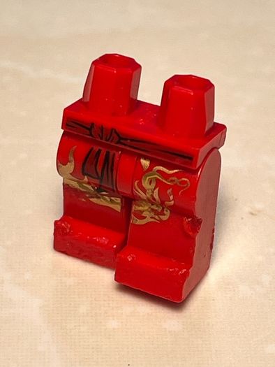 5 ninjago lego