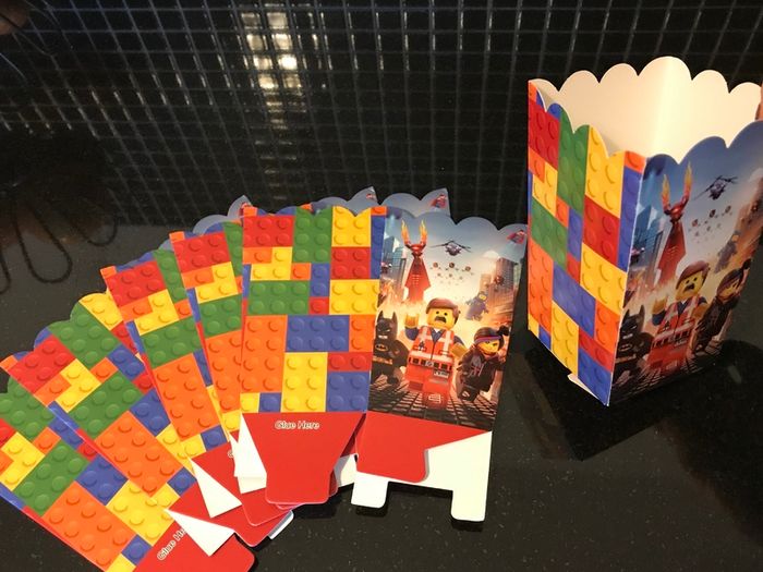 lego party accessries
