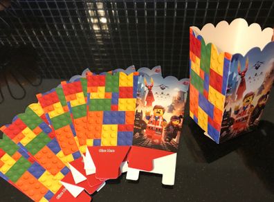 lego party accessries