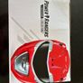Power Rangers - Red Helmet - sealed / brand new Image 3