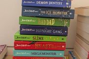 David Walliams - 13 Amazing Books