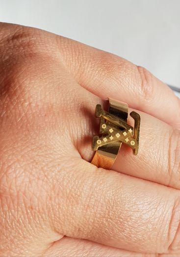 New Ring Louis Vuitton