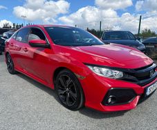 2019 Honda Civic 1.6L Diesel NCT 10/2027 + Taxed