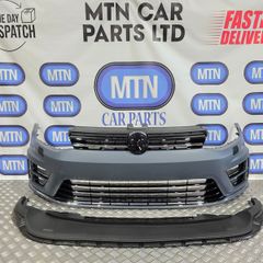 Front bumper for VW Golf MK 7 R20 line