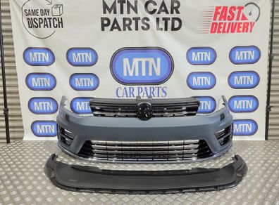 Front bumper for VW Golf MK 7 R20 line