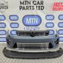 Front Bumper For Vw Golf Mk 7 R20 Image 7