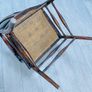 Pair of Georgian Revival Hepplewhite-Style Armchairs (c. 1890-1920) Image 5