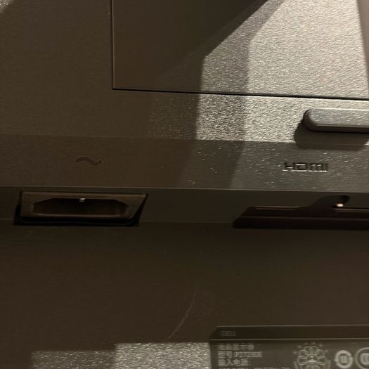 Dell 27 Inch Monitor