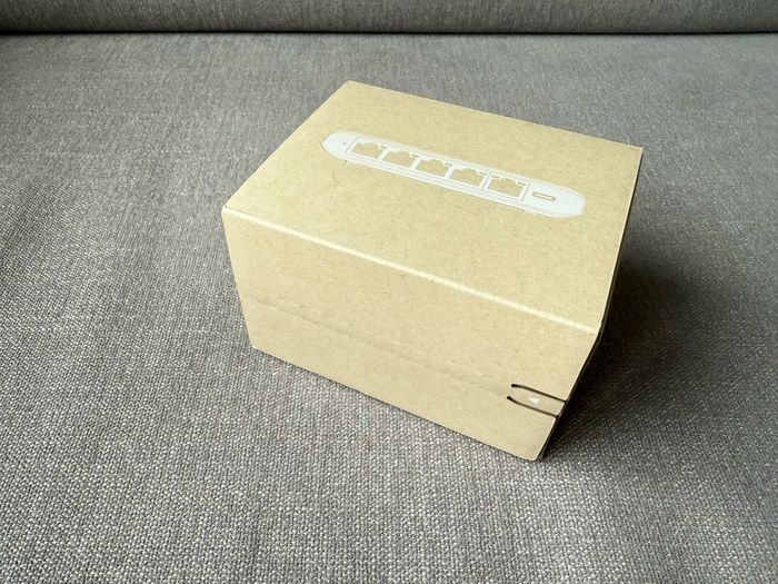 UniFi switch flex 2.5G 5