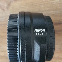 Nikon FTZ II Adapter