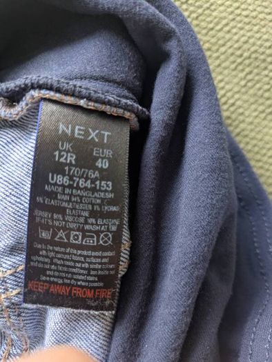 Next Maternity Jeans