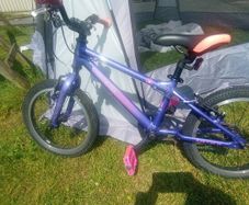 Carrera Cosmos 16" Kids Bike