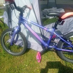 Carrera Cosmos 16" Kids Bike