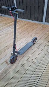 Xiaomi electric scooter