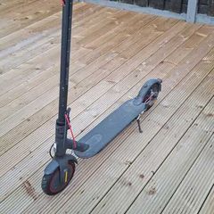 Xiaomi electric scooter
