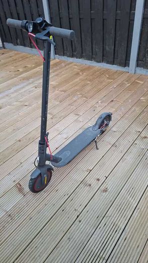 Xiaomi electric scooter
