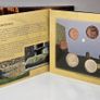 Ireland 2008 Uncirculated Coin Set Newgrange Image 5