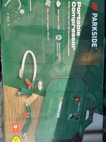 Portable Air Compressor