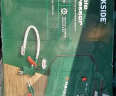 Portable Air Compressor