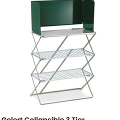 Gelert 3 Tier collapsible Kitchen Stand