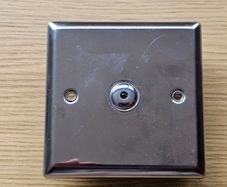 Varilight light switch dimmer remote control IR V-Pro master