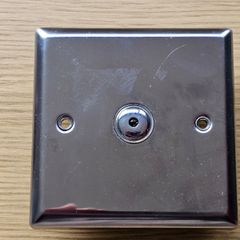 Varilight light switch dimmer remote control IR V-Pro master