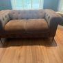 Brown sofa Image 2