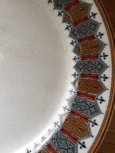 Royal Doulton Cellini Dinner Plate
