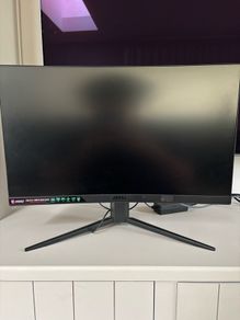 msi Optix G24 Series Curved Gaming Monitor