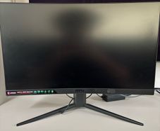 msi Optix G24 Series Curved Gaming Monitor