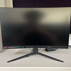 msi Optix G24 Series Curved Gaming Monitor