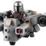 LEGO Star Wars The Razor Crest Microfighter (75321) Image 3