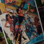 The New Titans ! Issue #55 ! First Appearance of Donna Troy as Troia ! Copper Age Comic from 1988 ! by DC Comics ! Image 2