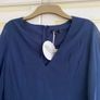 NEW Occasion Navy Dress Image 3