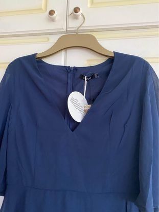 NEW Occasion Navy Dress