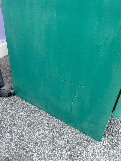 bed side table