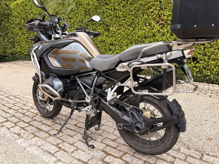 Motorcycle