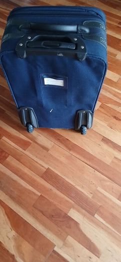 free suitcase