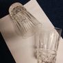 waterford glasses x 2 Image 2