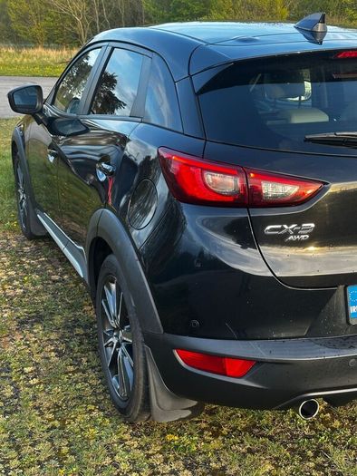 Mazda Cx-3 Gt 2017