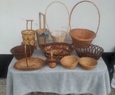 Baskets