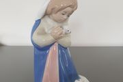 REX Valencia Porcelain figurine