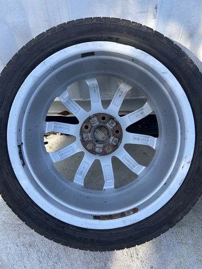 Genuine Audi S4/A4 S-Line 18" Alloy Wheels