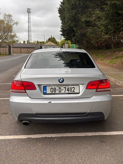 2008 Bmw 3-series E92 - Timing chain done