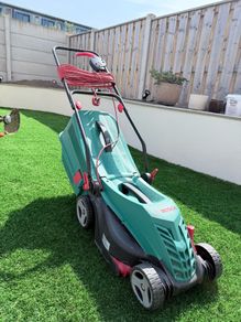 Lawnmower + Strimmer