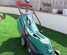 Lawnmower + Strimmer