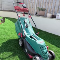 Lawnmower + Strimmer