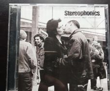 Stereophonics - Performance and Cocktails CD