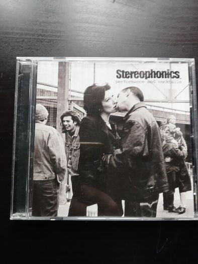 Stereophonics - Performance and Cocktails CD