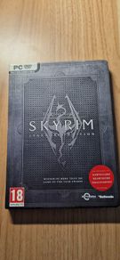 PC Game - Elder Scrolls : Skyrim Legendary Edition